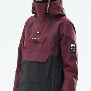 Doom W Ski Jacket Women
